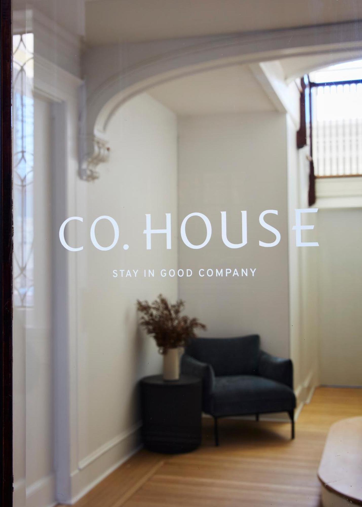 Cohouse New Haven Steps To Yale University Eksteriør bilde